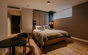 Residence Oude Haven kamer met sauna